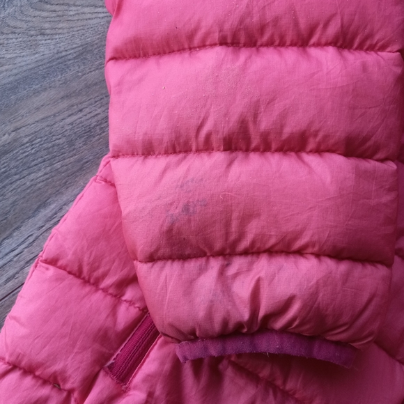 Eddie Bauer down jacket kid's M - Picture 6 of 8
